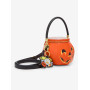 Sac a main Loungefly Disney Donald Duck Devil Jack-o-Lantern - import aout / septembre