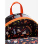 Sac a dos Loungefly Disney Donald Duck Vampire Costume - import aout / septembre