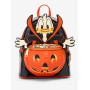 Sac a dos Loungefly Disney Donald Duck Vampire Costume - import aout / septembre