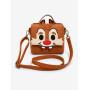Sac à main Loungefly Disney Chip N Dale Heart Logo - import Sac à main Loungefly Disney Chip N Dale Heart Logo - import