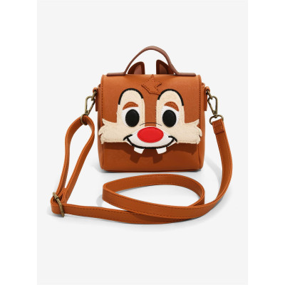 Sac à main Loungefly Disney Chip N Dale Heart Logo - import