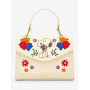 Loungefly Snoopy Floral Snoopy Sac à main - Import Août 2025 Loungefly Snoopy Floral Snoopy Sac à main - Import Août 2025