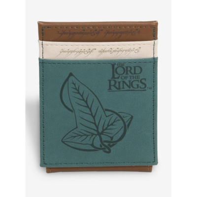 The Lord of The Rings Leaf of Lorien Porte carte - Import Août 202533978157_hi?$productMainDesktop$&fmt=auto1234533978172