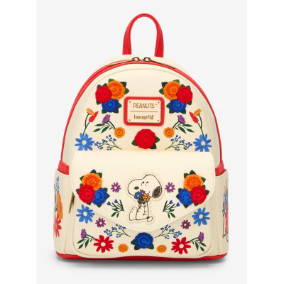 Loungefly Snoopy Floral Snoopy Mini Sac à dos - Import Août 202533928855_hi?$productMainDesktop$&fmt=auto1234533928870