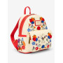 Loungefly Snoopy Floral Snoopy Mini Sac à dos - Import Août 202533928855_av1?$productMainDesktop$&fmt=auto1234533928870