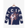 Her Universe Studio Ghibli® Howl's Moving Castle Calcifer Pocket Long Sleeve T-Shirt - Import Août 202533943153_hi?$productMain
