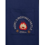 Her Universe Studio Ghibli® Howl's Moving Castle Calcifer Pocket Long Sleeve T-Shirt - Import Août 202533943153_av2?$productMai
