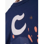 Her Universe Studio Ghibli® Howl's Moving Castle Calcifer Pocket Long Sleeve T-Shirt - Import Août 202533943153_av4?$productMai