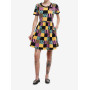 Her Universe l'étrange noël de Mr Jack Sally Patchwork T-Shirt Dress Her Universe Exclusive - Import Août 202534116169_av1?$prod