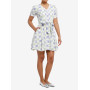 Her Universe Disney Mickey Mouse Pastel Checkered Tie-Front Dress Her Universe Exclusive - Import Août 202533290305_av1?$product