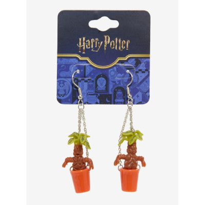 Harry Potter Mandrake Earrings - Import Août 202534196697_hi?$productMainDesktop$&fmt=auto1234534196708