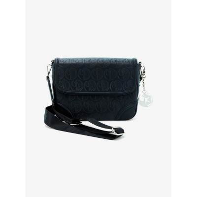 Her Universe Star Wars Rebel & Imperial Split Logo Crossbody Bag Her Universe Exclusive - Import Août 202532651497_hi?$productMa