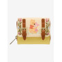 Loungefly Disney Winnie The Pooh Floral Pooh Bear & Friends Wallet - Import Août 2025 Loungefly Disney Winnie The Pooh Floral Pooh Bear & Friends Wallet - Import Août 2025