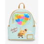 Loungefly Disney Là-Haut Russell Heart Balloons Mini Sac à dos - Import Août 2025 Loungefly Disney Là-Haut Russell Heart Balloons Mini Sac à dos - Import Août 2025
