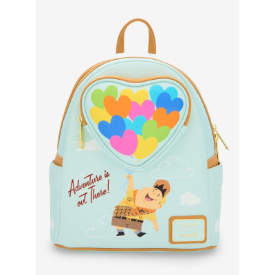Loungefly Disney Là-Haut Russell Heart Balloons Mini Sac à dos - Import Août 202533974040_hi?$productMainDesktop$&fmt=auto12345