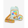 Loungefly Disney Là-Haut Russell Heart Balloons Sac à main with Porte Monnaie - Import Août 2025