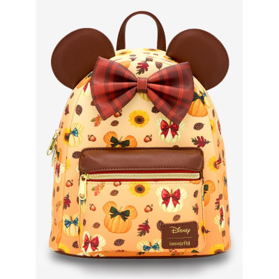 Loungefly Disney Minnie Mouse Fall Pumpkin Mini Sac à dos - Import Septembre 202534085662_hi?$productMainDesktop$&fmt=auto123453