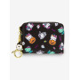 Her Universe Hello Kitty Zombie Pumpkin Portefeuille - Import Août 2025 Her Universe Hello Kitty Zombie Pumpkin Portefeuille - Import Août 2025