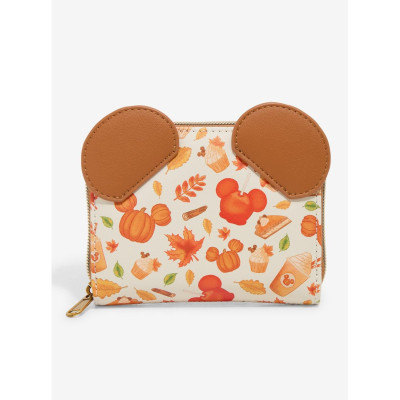 Loungefly Disney Mickey Mouse Pumpkin Fall Treats Portefeuille - Import Septembre 202534085685_hi?$productMainDesktop$&fmt=auto1