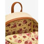 Loungefly Disney Winnie The Pooh Floral Pooh Bear & Friends Mini Sac à dos - Import Août 2025