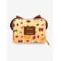 Loungefly Disney Minnie Mouse Fall Pumpkin Mini Zipper Wallet - Import Septembre 2025