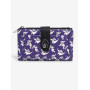Loungefly Disney The l'Etrange Noël de Monsieur Jack Zero AOP Glow-in-The-Dark Wallet - Import Août 202533974039_hi?$productMai