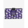 Loungefly Disney The l'Etrange Noël de Monsieur Jack Zero AOP Glow-in-The-Dark Wallet - Import Août 202533974039_av2?$productMa