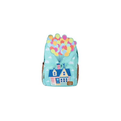 Sac a dos Full size Nylon Loungefly Pixar UP La haut- précommande juillet