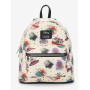 Loungefly Disney Hocus Pocus Tattoo Icons Mini Sac à dos - Import Août 2025 Loungefly Disney Hocus Pocus Tattoo Icons Mini Sac à dos - Import Août 2025