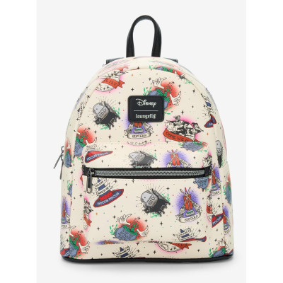 Loungefly Disney Hocus Pocus Tattoo Icons Mini Sac à dos - Import Septembre 202534085664_hi?$productMainDesktop$&fmt=auto1234534