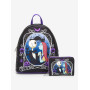 Loungefly The l'Etrange Noël de Monsieur Jack Jack & Sally Pumpkin Frame Portefeuille - Import Août 202534080050_av4?$productMai