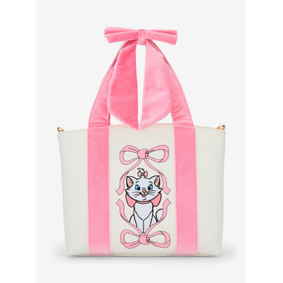 Loungefly Disney Les Aristochats Marie Velvet Bow Tote Bag - Import Août 202533978088_hi?$productMainDesktop$&fmt=auto123453397
