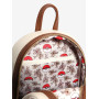 Loungefly Pokémon Pikachu & Evoli Floral Mini Sac à dos - Import Septembre 202533978109_av3?$productMainDesktop$&fmt=auto123453