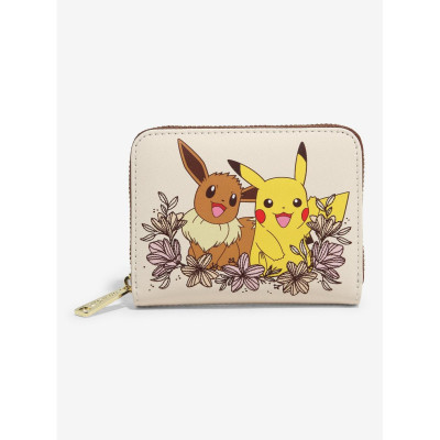Loungefly Pokémon Pikachu & Evoli Floral portefeuille - Import Septembre 202533978110_hi?$productMainDesktop$&fmt=auto123453397