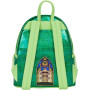 Sac a dos Loungefly Disney Princesse Stained glass collection : Tiana Princess Frog - import