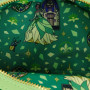 Sac a dos Loungefly Disney Princesse Stained glass collection : Tiana Princess Frog - import décembre