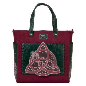 Tote bag Loungefly Charmed - précommande juillet