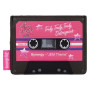 Porte carte Loungefly Jem and the holograms cassette - précommande juillet Porte carte Loungefly Jem and the holograms cassette - précommande juillet