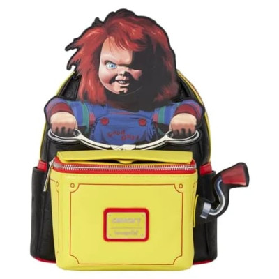 Sac a dos Loungefly Chucky Pop up - précommande juillet