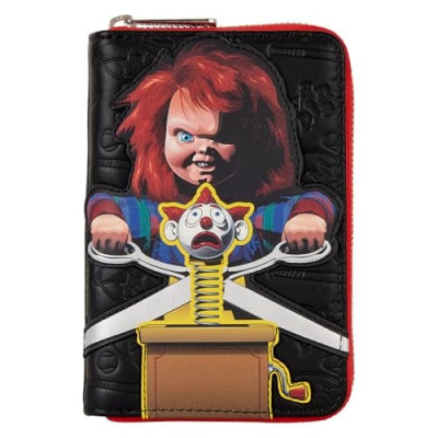 Portefeuille Loungefly Chucky - précommande juillet