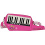 Sac a main Loungefly Jem and the holograms figural keytar
