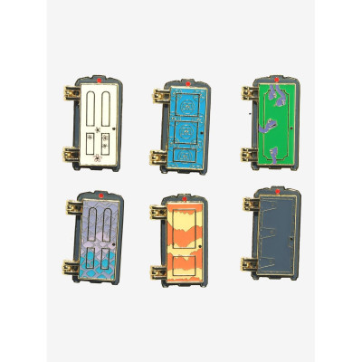 Loungefly Disney Pixar Monstres et Compagnie Door Blind Box Hinged Pin - Import Août 202534210916_hi?$productMainDesktop$&fmt=a