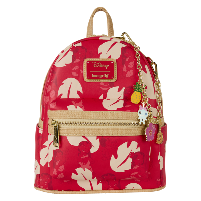 Sac a dos Loungefly Lilo et Stitch Lilo cosplay - précommande juillet