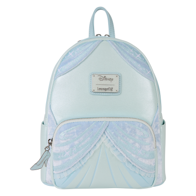 Sac a dos Loungefly Cinderella Cendrillon cosplay - précommande juillet