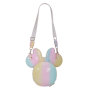 Sac a main Loungefly Minnie Mouse Tie Dye Molded - précommande juillet