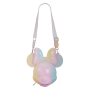 Sac a main Loungefly Minnie Mouse Tie Dye Molded - précommande juillet