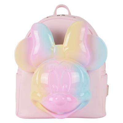 Sac a dos Loungefly Minnie Mouse Tie Dye - précommande juillet