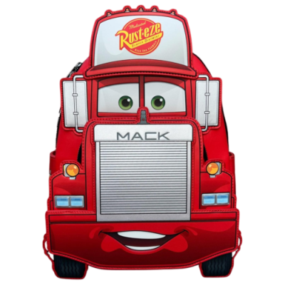 Sac à dos Loungefly Cars Mack - import septembre