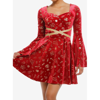 Her Universe Disney Fantasia The Sorcerer's Apprentice Mickey Mouse Robe - Import Août 202533810507_hi?$productMainDesktop$&fmt=