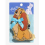 Disney Lady And The Tramp Lady Figural Claw Hair Clip - Import Septembre 2025 Disney Lady And The Tramp Lady Figural Claw Hair Clip - Import Septembre 2025